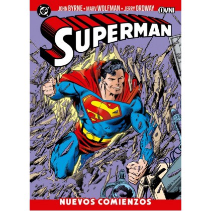 Superman Nuevos Comienzos